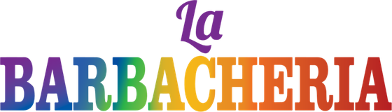 Logotipo de La Barbachería